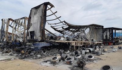 Hotpoint Peterborough fire: Teen arsonist caused £750k damage in 2021 blaze