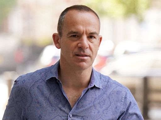 Martin Lewis slams X for failing to act on antisemitic 'Martin Jewish' post