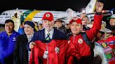Lula llega a Bolivia para fortalecer los lazos bilaterales
