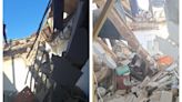 'Mi casa se derrumbó el pasado 12 de junio y necesito una solución'
