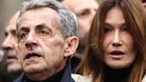 Carla Bruni interrogada por una de las investigaciones abiertas a su marido Nicolas Sarkozy