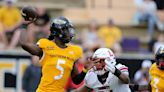 Will Hall updates status of injured Southern Miss football QB Ty Keyes