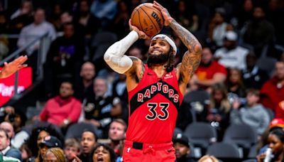 Bucks sign former Toronto Raptors guard Gary Trent Jr.