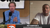 Pat Surtain discusses Sean Payton and more on The Jim Rome Show
