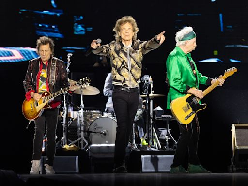 The Rolling Stones, still as dangerous and vital as ever at SoFi Stadium