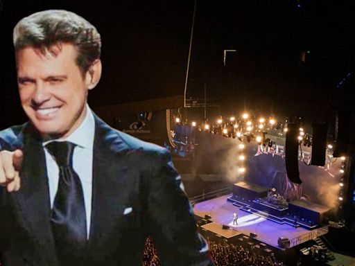 Ola de calor alcanza a Arena CDMX: Luis Miguel ‘El Sol’ anuncia más conciertos