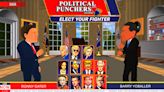 惡搞格鬥新作《Political Punchers》發售！歐巴馬、川普都參戰，靠拳頭爭美國總統地位