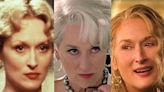 All of Meryl Streep's movies, ranked