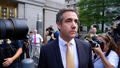 Robert Costello Lays Out Problems With Cohen's Testimony, Says He Should Be Called To Testify