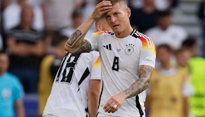 Hosts Germany crash out of Euro 2024 as Spain reach semi-final