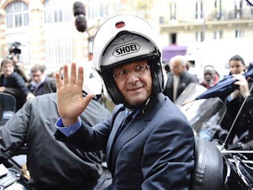Le célèbre scooter que François Hollande utilisait à Paris pour rejoindre Julie Gayet sera vendu aux enchères