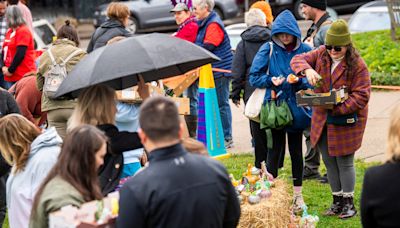 This weekend: Celebrate Indiana music, pick a glass pumpkin, meet crafters and creators