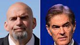 Fetterman and Oz face off in high-stakes debate in Pennsylvania Senate race