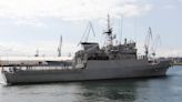Un patrullero español intercepta dos buques rusos en el Mediterráneo