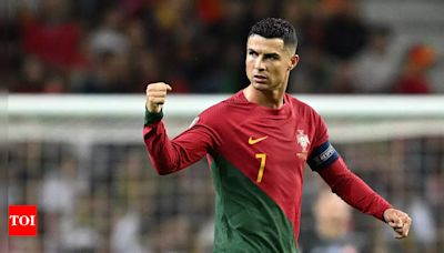 Cristiano Ronaldo's Trophy Cabinet: Major club and international trophies won by the star footballer | Football News - Times of India