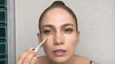 Jennifer Lopez Says She "Underpaints" Her Makeup — So I Followed Her Tutorial And Was Surprised At The Results