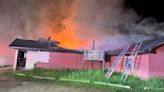 Exotic dance club in Monroe County destroyed by fire