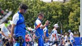 Paris Olympics 2024, Archery: India's Dhiraj Bommadevara, Tarundeep Rai and Pravin Jadhav Out in Men's Team Quarters - News18