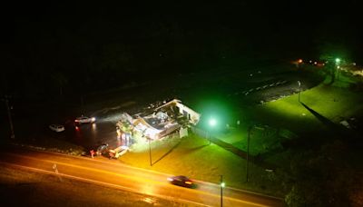 Bar, high school in Sullivan, Mo. damaged by severe weather