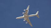 There’s a NASA jet doing low-altitude flyovers over central California. Here’s why