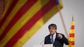 Carles Puigdemont, ex-Catalan leader, returns to Spain after nearly 7 years as a fugitive