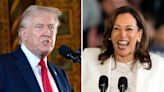 US election debate: Prosecutor Kamala Harris takes on angry Donald Trump in TV showdown