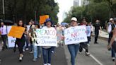 Reforma Judicial: minuto a minuto de las protestas de los trabajadores del PJF en el Senado