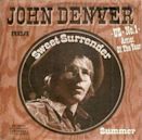 Sweet Surrender (John Denver song)