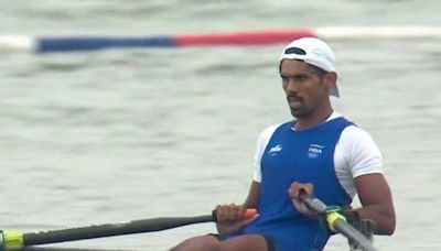 Paris Olympics 2024: Rower Balraj Panwar Finishes 2nd in Repechage to Enter Men’s Single Sculls Quarterfinals - News18