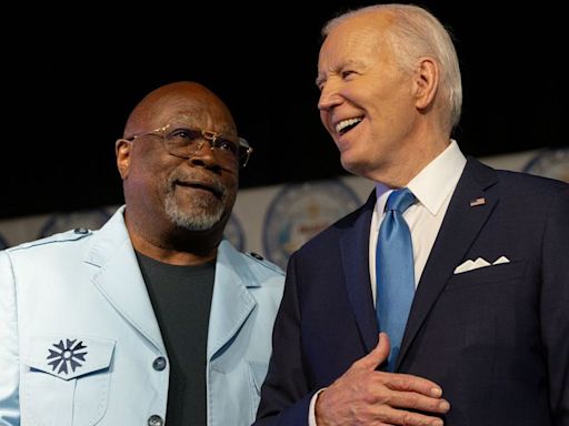 Why Black Voters' Affection For Joe Biden May Not Save His Candidacy