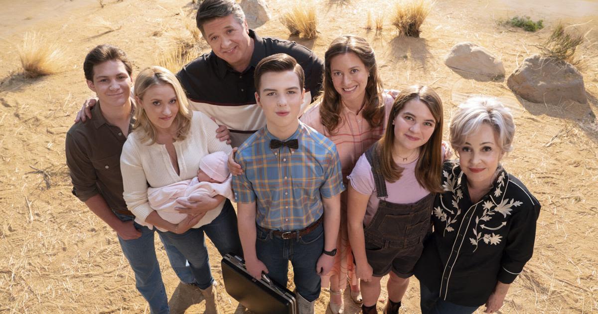 'Young Sheldon' says goodbye, but Georgie begins a new run