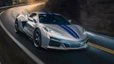 2024 Chevrolet Corvette E-Ray prices top out at $122,245 before options