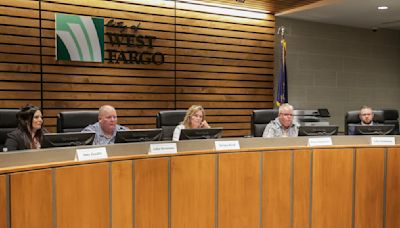 West Fargo City Commission candidates voice opinions at voter forum