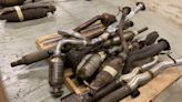 Feds apply brakes to catalytic converter thefts happening across Oklahoma, nation