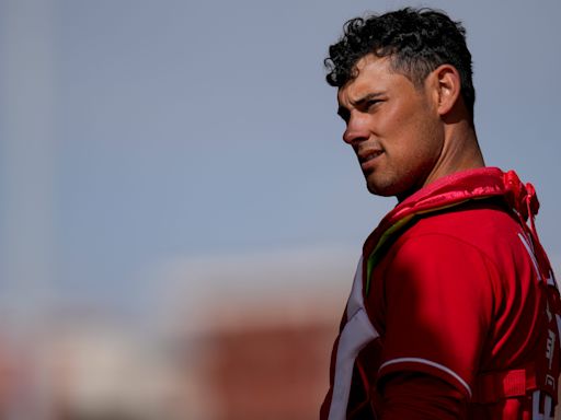 Georgia speech: Why Cincinnati Reds say Luke Maile's bus speech might impact stretch drive