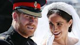 Prince Harry 'overcome by nerves on wedding day' but Meghan triggered change