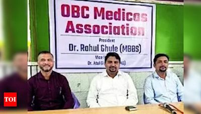 Quota benefits should go to needy among the OBCs | Mumbai News - Times of India