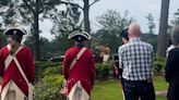 Sons- and Daughters of the American Revolution honor Memorial Day