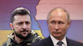 Opinión: Putin vs. Zelensky: el duelo entre personalidades que caracteriza la guerra en Ucrania