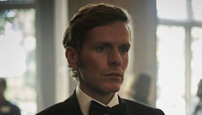 Endeavour star Shaun Evans makes guest appearance on BBC show