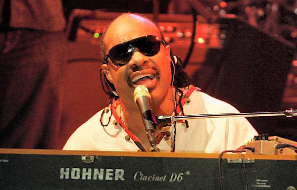 Stevie Wonder Celebrates 74th Birthday with Jubilant Trip to Ghana (See Video) - Showbiz411