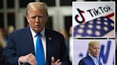 Trump flip-flops on anti-TikTok bill — and blames Biden — after supporting ban as president