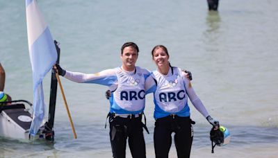 Mateo Majdalani-Eugenia Bosco: el llamado que cambió sus vidas, la alegría por la medalla y cómo será el futuro de esta pareja olímpica