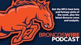 Broncos Wire podcast: Coaching updates + Courtland Sutton status