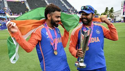 Koi 'Ro-Ko' Na: In Triumph And Retirement, Rohit Sharma-Virat Kohli Stick Together | Cricket News