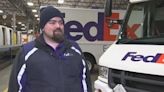 How Issaquah FedEx courier scored ‘once in a lifetime opportunity’ for Super Bowl