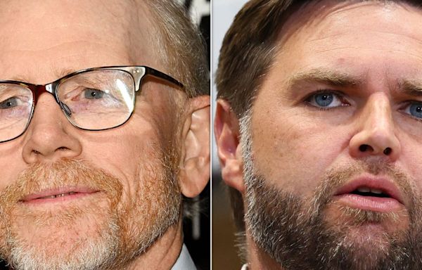 'Hillbilly Elegy' Director Ron Howard 'Surprised' By JD Vance's Trump Twist