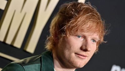 Ed Sheeran fundraises for London Irish Centre