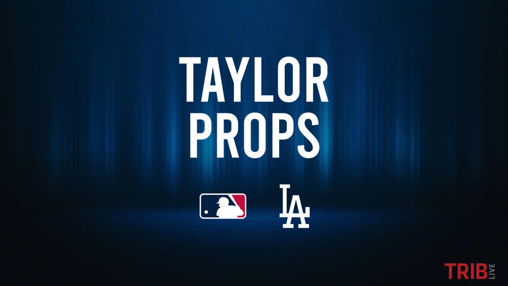 Chris Taylor vs. Reds Preview, Player Prop Bets - May 16