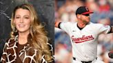 Blake Lively reacts on social media after Cleveland Guardians' Ben Lively gets called by her name